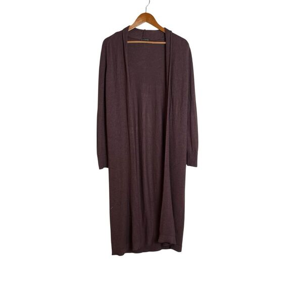 3 for $30! Dynamite brown knit long cardigan - Picture 1 of 8